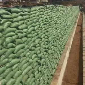 China Tear-Resistant  Geotextile Sand Bag Geotextile Planting Grow Bags on sale
