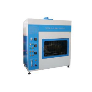 China Needle - Flame Testing Method Flammability Test Chamber Small Flame Effect Fire Hazad Test IEC 60695-11-5 on sale China Needle - Flame Testing Method Flammability Test Chamber Small Flame Effect Fire Hazad Test IEC 60695-11-5 on sale