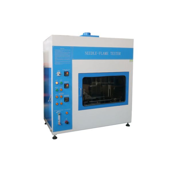 Buy Needle - Flame Testing Method Flammability Test Chamber Small Flame Effect Fire Hazad Test IEC 60695-11-5 at wholesale prices