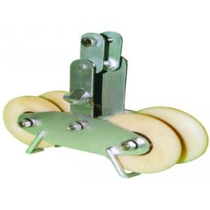 SHR-2.5 Model Cable Pulling Tools Nylon Stringing Block For LGJ300 - 500