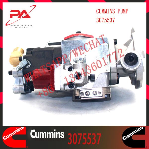 Buy K38-G5 K38 Engine Spare Parts Fuel Injector Pump 3075537 3085218 3080809 4999468 4951495  For Cummins at wholesale prices