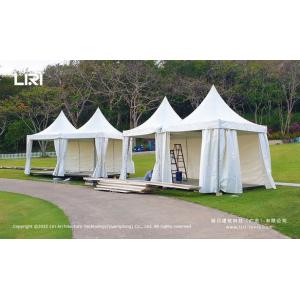 Pagoda Race Gazebo Outdoor Event Tents High Peak Marquee