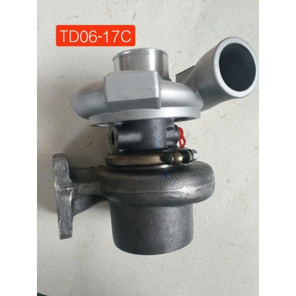 High quality Turbo Turbocharger ME008256 49179-02110 for MITSUBISHI TD06-17C 6D31