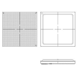 Quality XCZU4EG-1SFVC784I Xilinx for sale