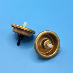 Quality Heat Resistant Hair Mousse Spray Valve Style with Confidence for sale