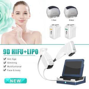 20000 Shots 12 Lines Facial Care HIFU Face Lifting Machine