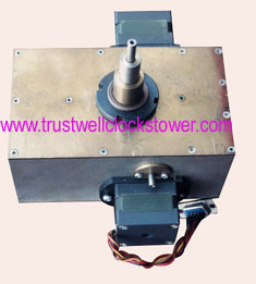 Quality double sided clocks and movement, double side street clocks and movement,double plates clocks,(Yantai)Trust-Well Co.,Ltd for sale