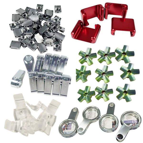 Buy CNC Milling, Turning, and Prototyping Services at wholesale prices