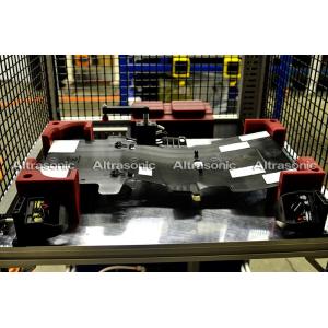 Hand Operated Ultrasonic Riveting Welding Machine 500W With Digital Generator