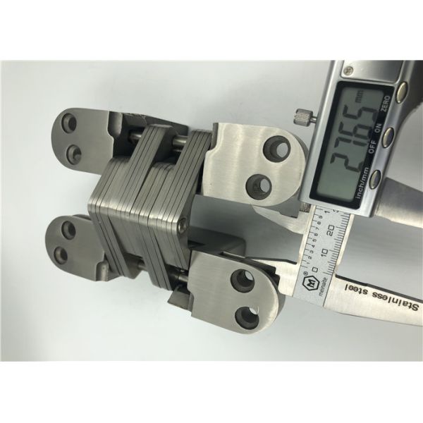 Fireproof Casting Secret Door Hinges For Full Size Entrance Door Villa Door