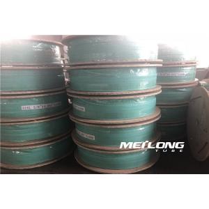 Alloy 2205 Stainless Steel Pipe , Hydraulic Seamless Pipe Austenitic / Duplex