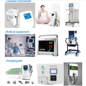 Graphic LCD Display Modules Touch Screen 7inch 800X600 Pixel