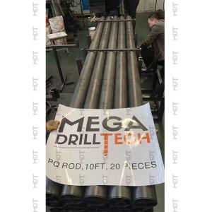 5ft 10ft Drilling Rod NQ Drill Rod Various Specification