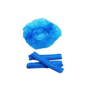 China Fabric Hospital Disposable Surgical Caps / Biodegradable Disposable Surgeon Cap on sale