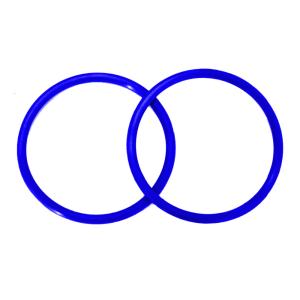 20sh 90sh Rubber Seal Gasket Silicone O Ring Seal Grommet For Water Meter