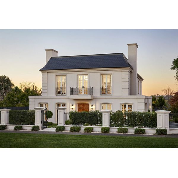 Modern Prefab Houses | Luxury Villa Kits With Light Gauge Steel Modular Construction