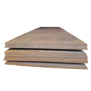 500 Steel Plate And Coil Wear Resistant Cutting Tools 8mm