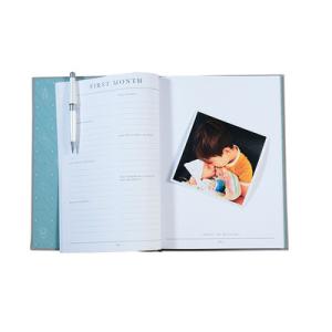 China Recordable Hard Cover Kids Book Printing 11x8.5inch Landscape on sale