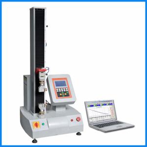 Electronic Universal Tensile Testing Equipment Fabric Leather Tensile Strength