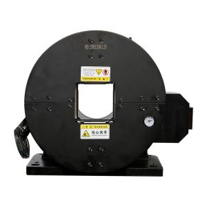 Quality Manufacturer Square Hollow Double Action Full Stroke Chuck For Laser Pipe Cutting Machine for sale