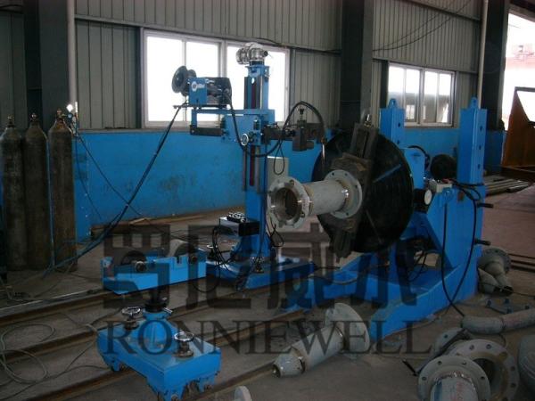Buy Height Adjustable Welding Positioner And Process Pipeline Fabrication at wholesale prices