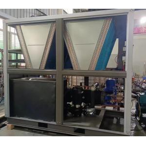 20hp Capacity Portable Air Cooled Chiller For Industrial Process Machine