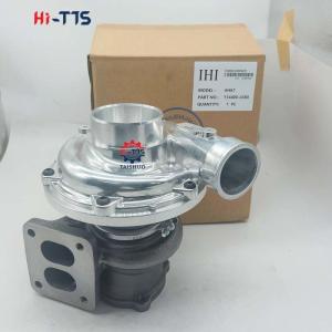6HK1 ZAX330 Turbocharger 114400-4380