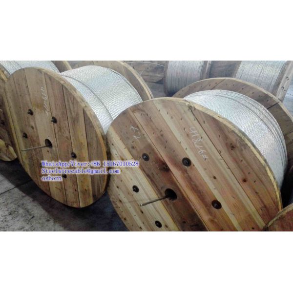 Buy Overhead Shield Wire or Stay Wire at wholesale prices