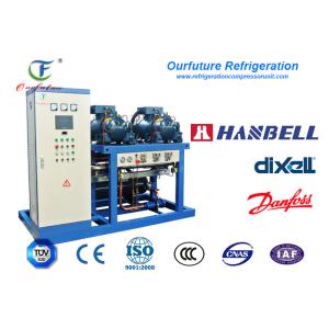 Glyco Pharacy Commercial Water Chiller 35℃ Condensing Temperature