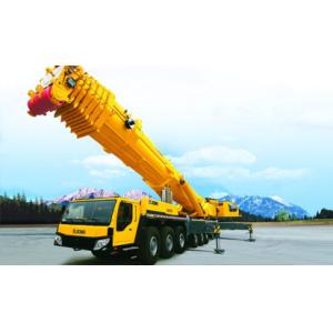 Durable 160Ton Hydraulic Mobile Crane , All Terrian Crane QAY160