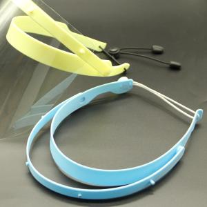 Elastic Rope Disposable Medical Face Shield
