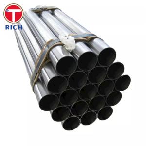 Quality Cold Drawn Precision Steel Tubes EN10305-2 E235 E355 for sale