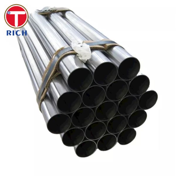 Buy Welded Cold Drawn Precision Steel Tubes EN10305-2 E235 E355 at wholesale prices