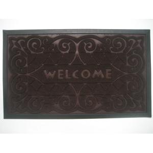 Rubber door mat/Rubber edge mat 903H-NP