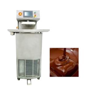CBE 25L Automatic Chocolate Tempering Machine