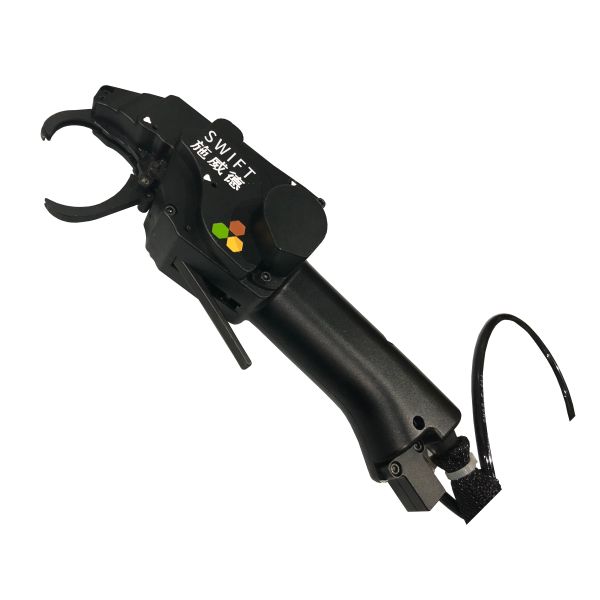 Festival Light Nylon Tie Tensioning Tool , Automatic Cable Tie System SWT36150H