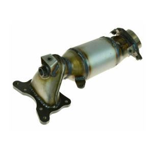 Acura TSX L4 2.4L Catalytic Converter