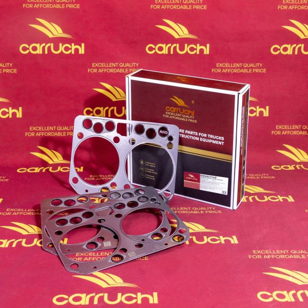 Buy 080V03901-0378 Cylinder Head Gasket Stable Operation For Howo Sitrak Mc07 at wholesale prices