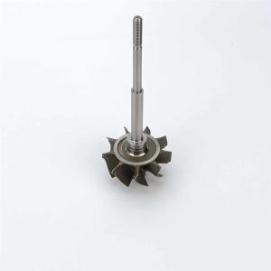 MS-TECH Turbo S100 Turbine Wheel Shaft 318167 318281 11539880003 Fit Turbos Ind