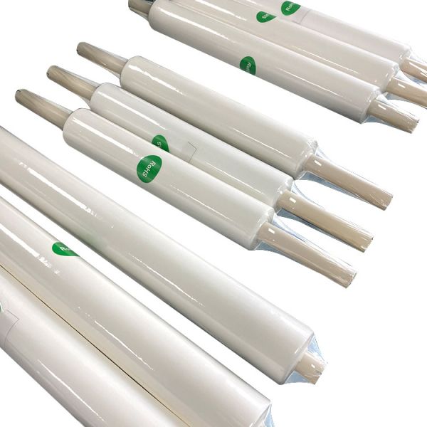 Buy Polyester Disposable Cleanroom SMT Roll Wipe For Industrial Use at wholesale prices