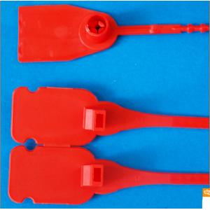 Marker cable ties of PP material