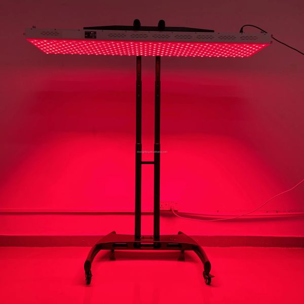 3000W Red Light Therapy Panel for Better Sleep and Skin Rejuvenation Beauty Care