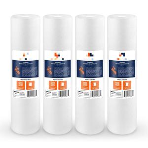 Upgrade Your Water Clarity with Our Superior Performance 1 kg PP Sediment Filter