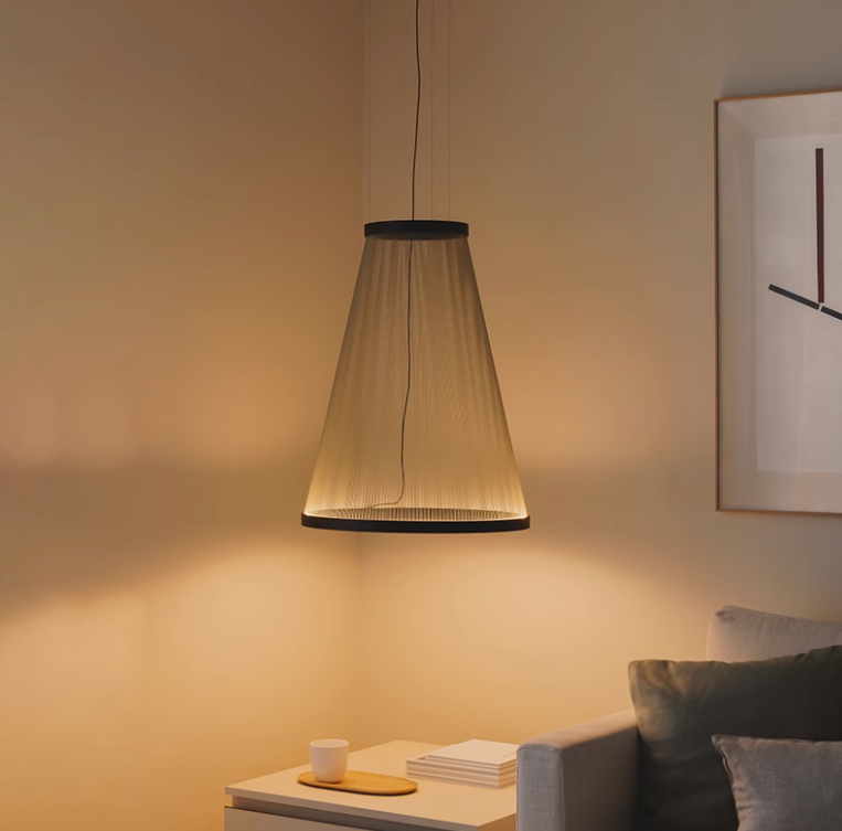 big designer pendant lamp black and gold led villa chandelier for hotel