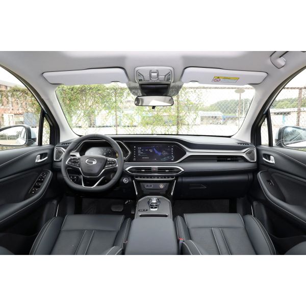 2022 2023 Trumpchi GS4 Car 5 Door 5 Seat SUV with Leather Seats and 2680mm Wheelbase