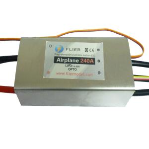 HV 90V High Power ESC Brushless Rc Helicopter Speed Controller 240A 22S