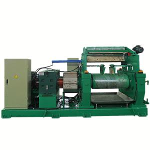 Rubber Open Mixing Mill Two Roll Mill