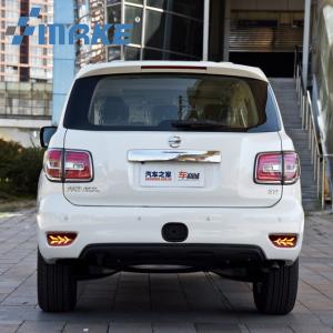 Brake Light Moving Turn Signal Light For Nissan Patrol 2012-2019 Rear Bumper