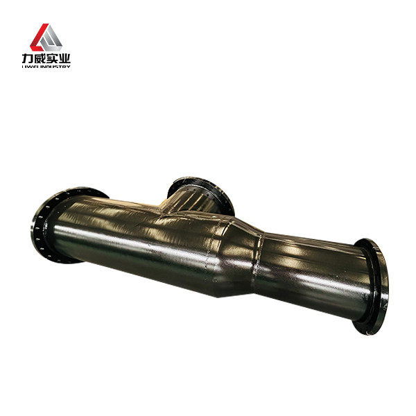 Buy Ms Rubber Lined Pipes DN125 Carbon Steel at wholesale prices