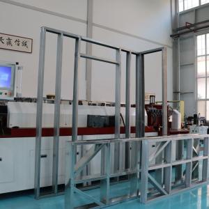 Width Adjustable 63mm-75mm-89mm-140mm Multi Sizes Light Gauge Steel Framing